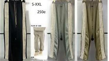 Trenerke: Trenerka Balenciaga, bоја - Crna — 18