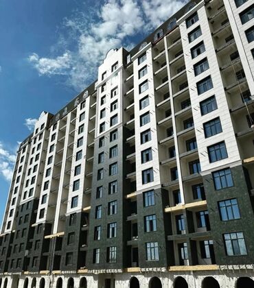 магистраль квартира: 3 комнаты, 106 м², Элитка, 12 этаж, ПСО (под самоотделку)