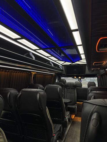 Mercedes-Benz: Mercedes-Benz Спринтер: 2015 г., 2.2 л, Автомат, Дизель, Бус — 14