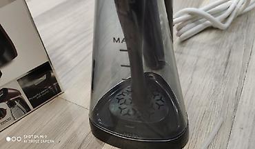 buxarlı utu: Ütü utu par utu par ütü par ütüsü DSP 1500 watt 260 ml su tutumu Elave — 6