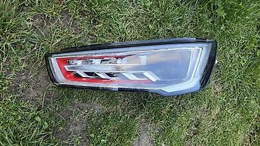 msr x6: FAR LEVI LED 8XA ZA AUDI A1, S1 | Audi a1 s1 levi far led 8XA 941 — 2