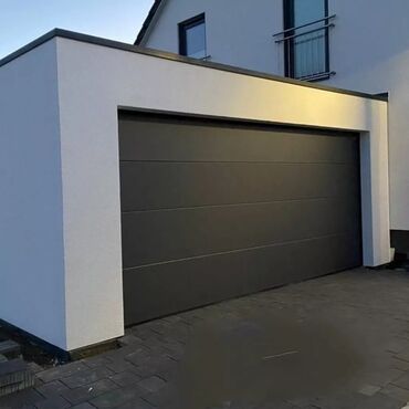 Həyət darvazaları: 🚪 Brend Doors – Avtomatik Qapılar ilə Rahatlığınızı Artırın! 🚪 Müasir — 9