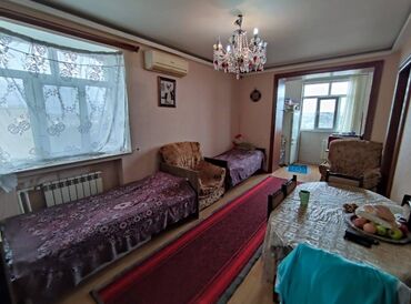 Köhnə tikili: Bakı, Bakıxanov qəs., 2 otaqlı, Köhnə tikili, 40 kv. m — 1