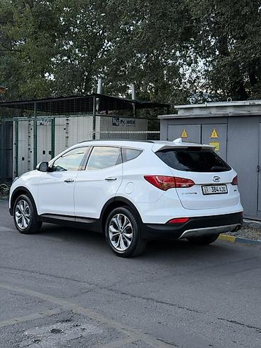 авто двер: Hyundai Santa Fe: 2015 г., 2 л, Автомат, Дизель, Кроссовер — 3