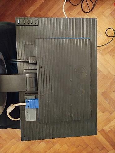 Monitori: LG Flatron L204WS LCD monitor — 8