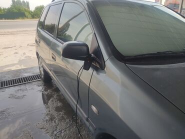 Mitsubishi: Mitsubishi Space Star: 2001 г., 1.6 л, Механика, Бензин, Хэтчбэк — 11