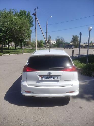диски калдина: Toyota Caldina: 2003 г., 1.8 л, Универсал — 5