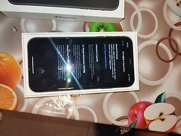ayfon adapdiri: IPhone 11, Qara, Face ID — 3