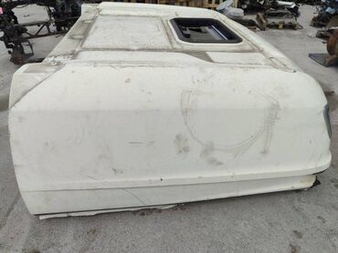 Двери и комплектующие: Дверь Комплект DAF, Б/у, Оригинал — 3