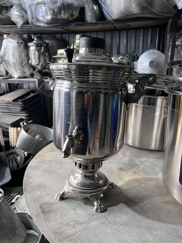 Самовары: Самовар — 7