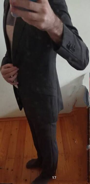 Kostyumlar: Kostyum dəsti model - Gilbert Gilles mövsüm - yaz/yay/payız ölçü — 10