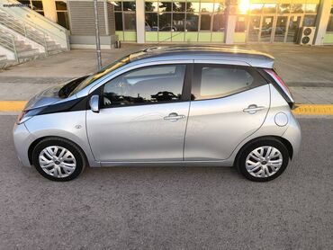 Toyota: Toyota Aygo: 1 l. | 2016 έ. Χάτσμπακ — 8