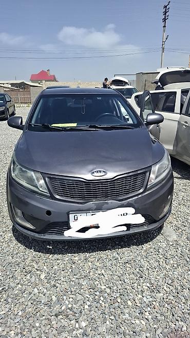 sprinter 4 4: Kia Rio: 2013 г., 1.6 л, Автомат, Бензин, Седан — 2