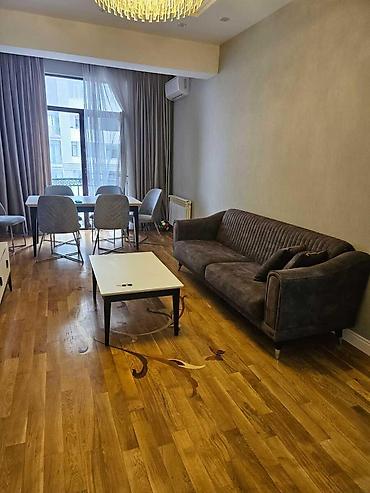 lenkaran urge ev: İcarəyə verilir 2 otaqlı yeni tikili 74 m², Şah İsmayıl Xətai m — 4