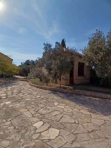 Həyət evləri və villaların satışı: Maştağa, Vişnovkada daşdan tikilmiş 2 mərtəbəli fərdi ev və həyətyanı — 6