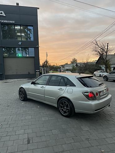 авенсис т25: Toyota Altezza: 2003 г., 2 л, Автомат, Бензин, Универсал — 3