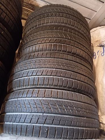 2355519 бу: Шины 245 / 40 / R 19, Зима, Б/у, Комплект, Легковые, Китай — 1