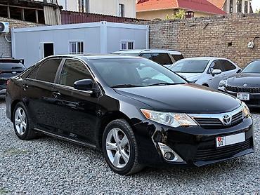 машина б у: Toyota Camry: 2012 г., 2.5 л, Автомат, Бензин, Седан — 2