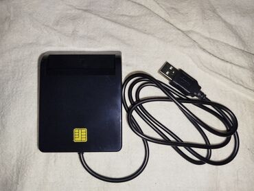 notebook hp: Smart Card Reader ( Smart Kart Oxuyucu) Smart kart oxuyucunun