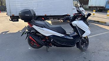 Скутеры: 🔥 HONDA FORZA 350 — 2025 ГОД — ВСЕГО 1 000 КМ 🔥 ⭐ ОЧЕНЬ БОГАТАЯ — 9