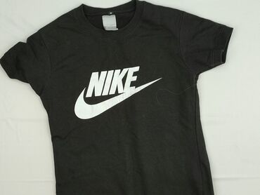 biała koszulka jordan: Koszulka dla mężczyzn, M, Nike, stan - Dobry