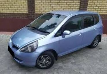 Honda: Honda Fit: 2003 г., 1.3 л, Автомат, Газ, Универсал