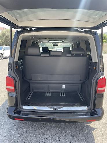 led panel: Volkswagen Multivan: 2 l | 2011 il Van/Minivan — 4