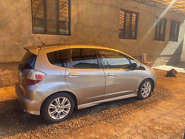фит орус номер: Honda Fit: 2008 г., 1.5 л, Автомат, Бензин, Хэтчбэк — 3