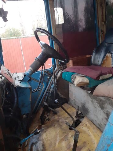 Traktorlar: Traktor Belarus (MTZ) T 50, 50 at gücü, motor 5.5 l, İşlənmiş — 9