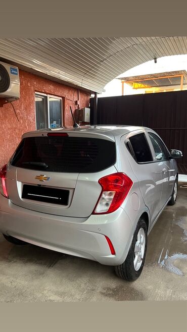 Chevrolet: Chevrolet Spark: 2019 г., 1 л, Автомат, Бензин, Хэтчбэк — 11
