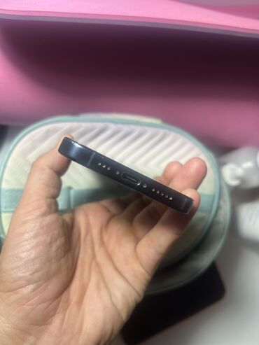 Apple iPhone: IPhone 15 Pro, Б/у, 256 ГБ, Blue Titanium, Коробка, 95 % — 7