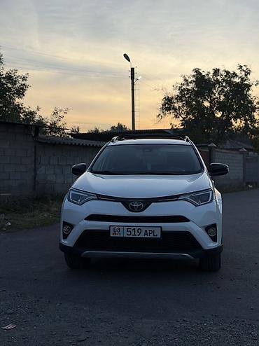 тайота раф 4: Toyota RAV4: 2017 г., 2.5 л, Автомат, Бензин, Кроссовер — 3