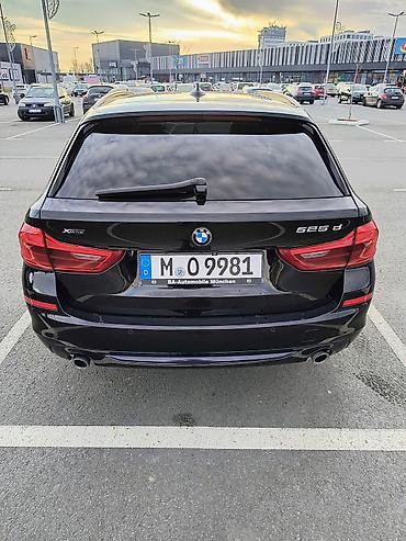BMW: BMW G31 525d2019g,auto u odličnom stanju,redovno servisiran u na lalafo.rs — 5 BMW: BMW G31 525d2019g,auto u odličnom stanju,redovno servisiran u — 5
