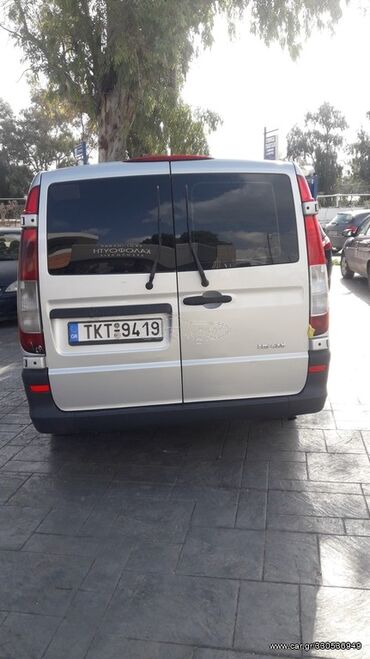 Used Cars: Mercedes-Benz Viano: 2.2 l | 2005 year Pikap