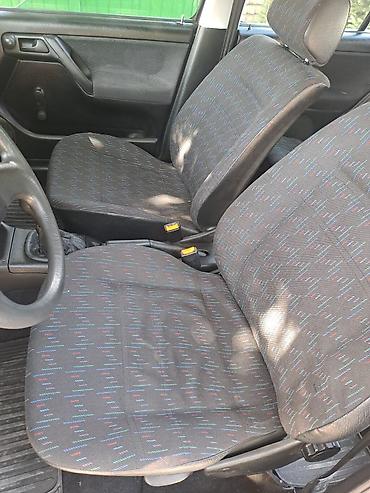 аксессуары на гольф: Volkswagen Golf: 1993 г., 1.6 л, Механика, Бензин, Хэтчбэк — 9