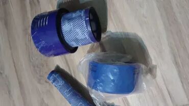 Ostali delovi za usisivače: Filter i Zamenske krpe za Dyson multi functional brush — 9