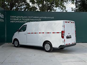 mini ev: Легкий грузовик, Стандарт, 1,5 т, Новый — 3