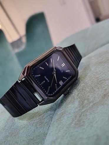 casio edifice: Yeni, Qol saatı, Casio, rəng - Qara — 1