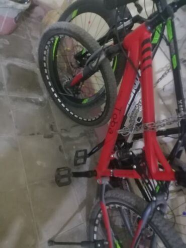 велосипед купить: İşlənmiş Şəhər velosipedi Toba, 26", Ünvandan götürmə