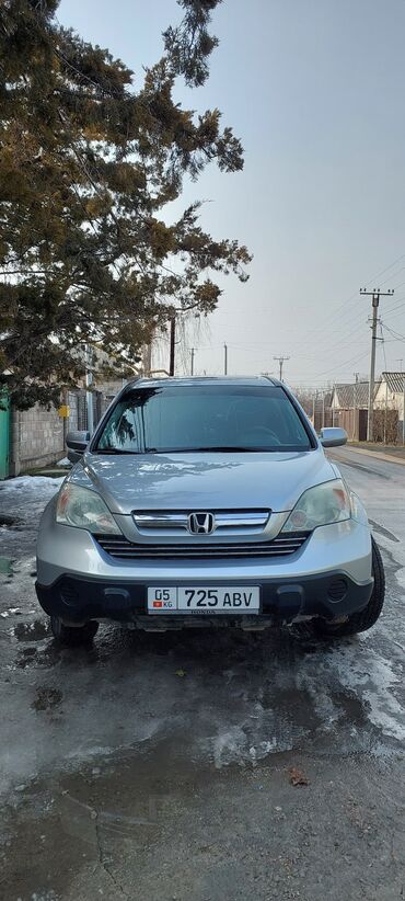 Honda: Honda CR-V: 2009 г., 2.4 л, Автомат, Бензин, Седан