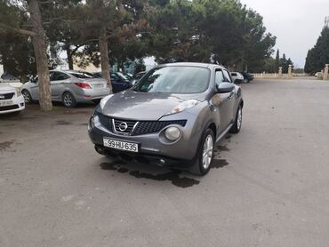 xtrail nissan: Nissan Juke: 1.6 l | 2012 il Sedan