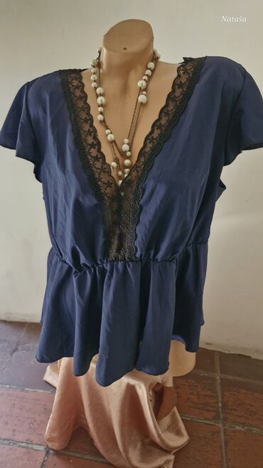 haljinica brjako lep materijal: XL (EU 42), Polyester, Single-colored