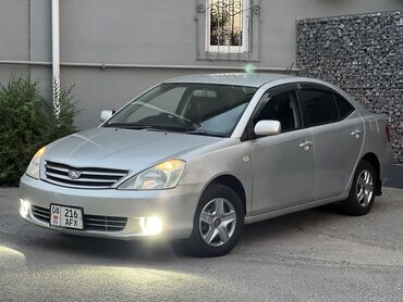 полик на камри: Toyota Allion: 2004 г., 1.8 л, Автоматические, Бензин, Седан