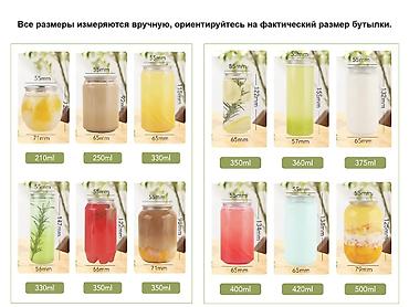 Упаковочно-фасовочные аппараты: ⭕️ Продаём закаточные аппараты для ПЭТ бутылок, для компота, лимонада — 5