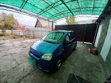 продажа спецтехники бу: Daihatsu Cuore: 2005 г., 0.1 л, Автомат, Бензин, Универсал