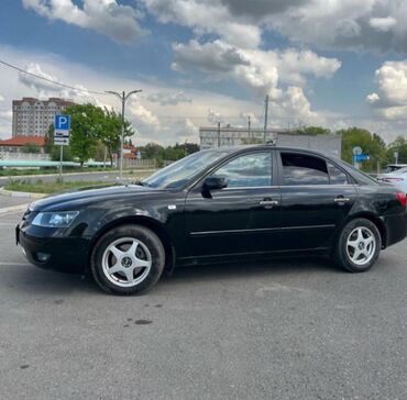 Hyundai: Hyundai Sonata: 2007 г., 3.3 л, Автомат, Бензин, Седан