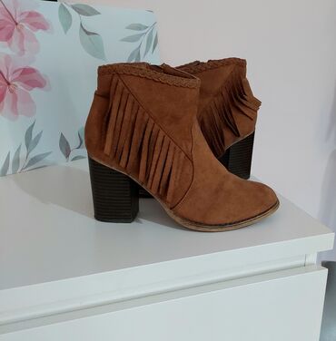 mckinley cizme zenske: Ankle boots, Africa, 38