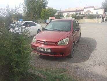 тоета ноах: Toyota Platz: 2003 г., 1.5 л, Автомат, Бензин, Седан