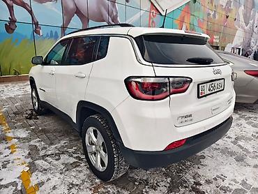 range rover 2013: Jeep Compass: 2019 г., Автомат, Кроссовер — 6