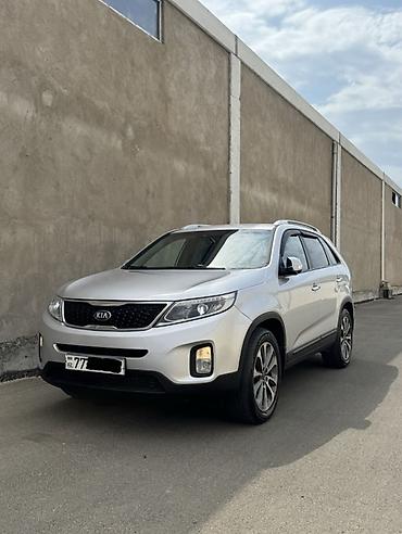 Kia Sorento: 2 l | 2013 il Krossover